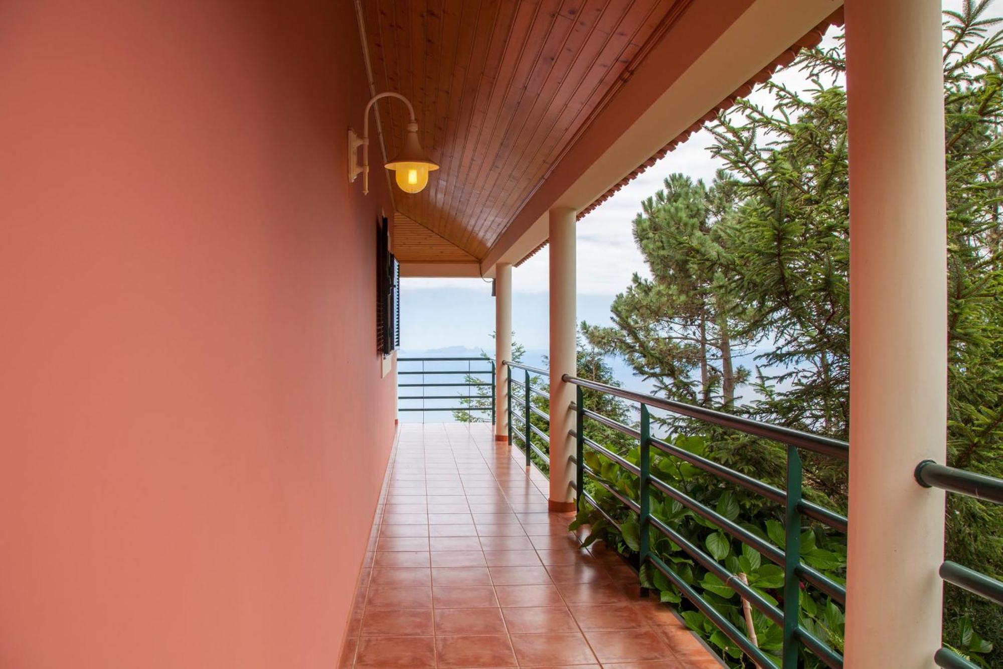 Quinta Do Santo By Lovelystay Santo Antonio da Serra Bagian luar foto
