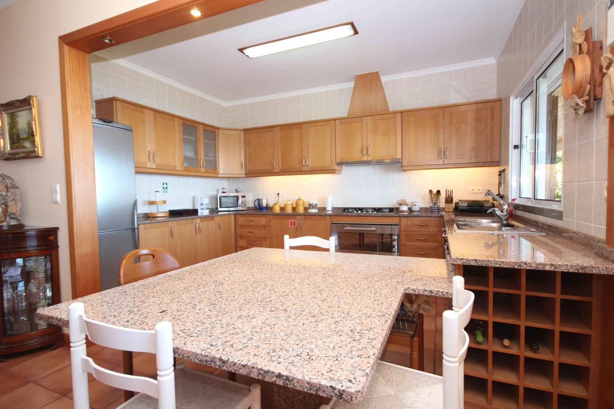 Quinta Do Santo By Lovelystay Santo Antonio da Serra Bagian luar foto