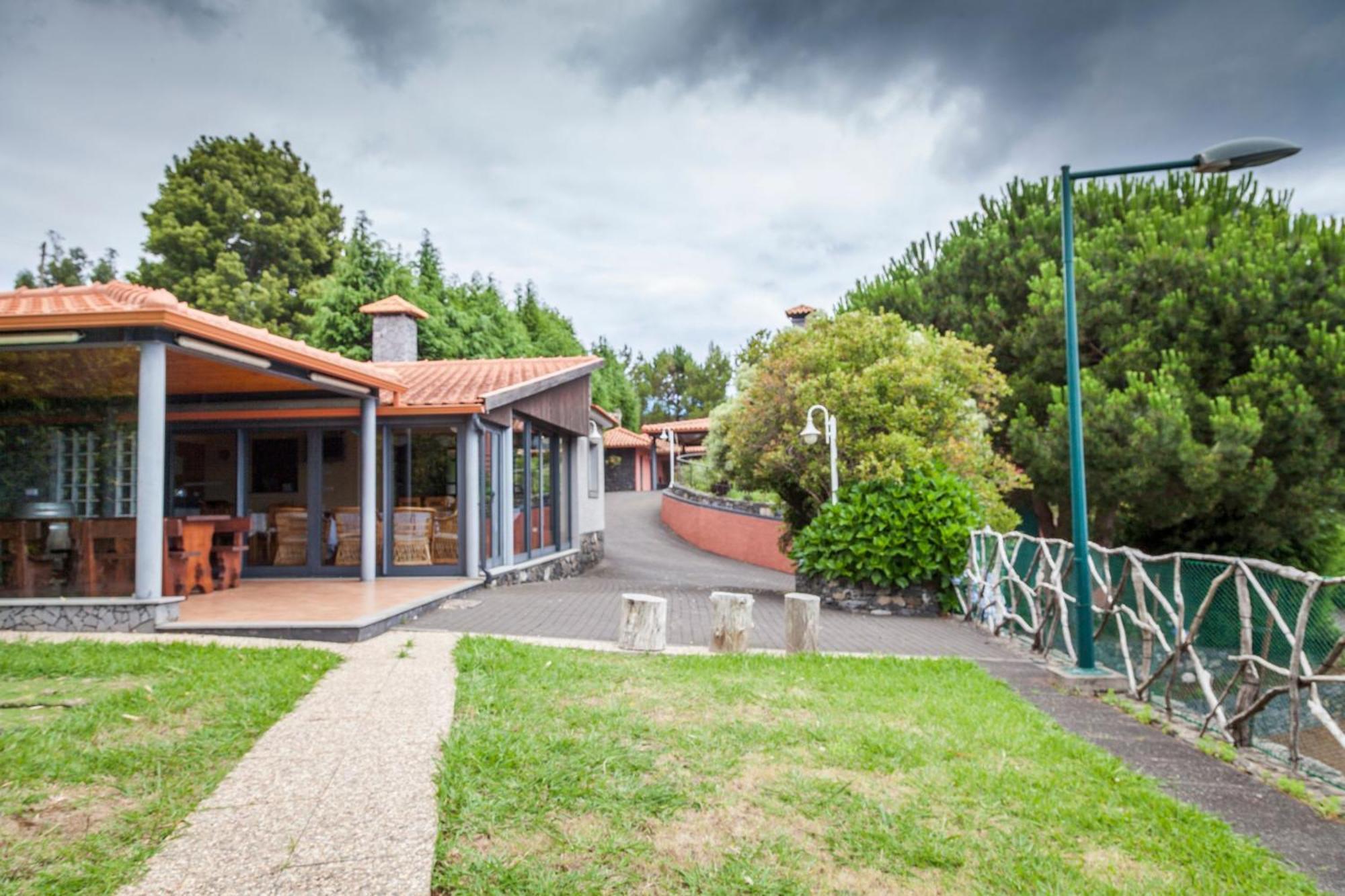 Quinta Do Santo By Lovelystay Santo Antonio da Serra Bagian luar foto