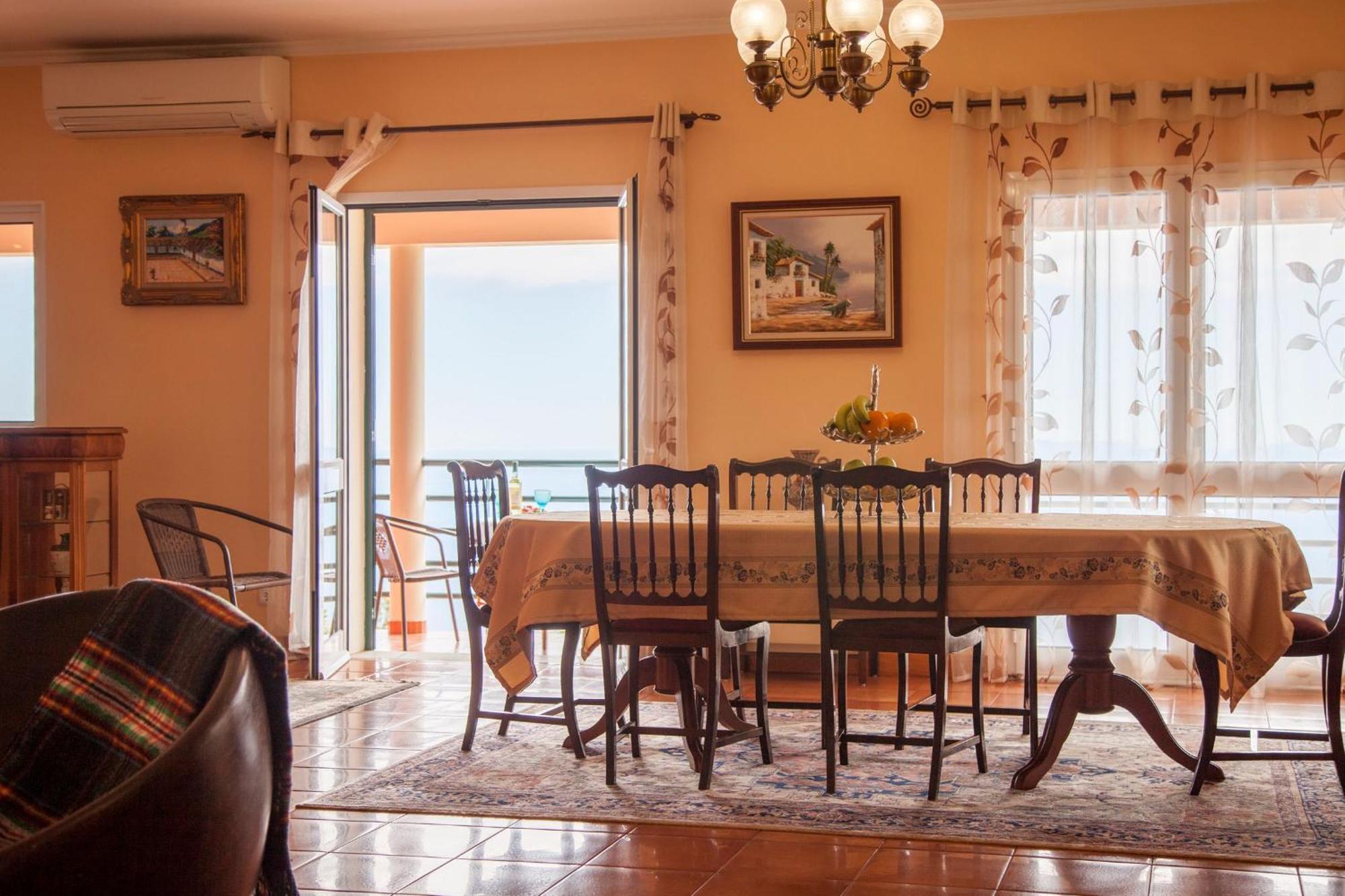 Quinta Do Santo By Lovelystay Santo Antonio da Serra Bagian luar foto