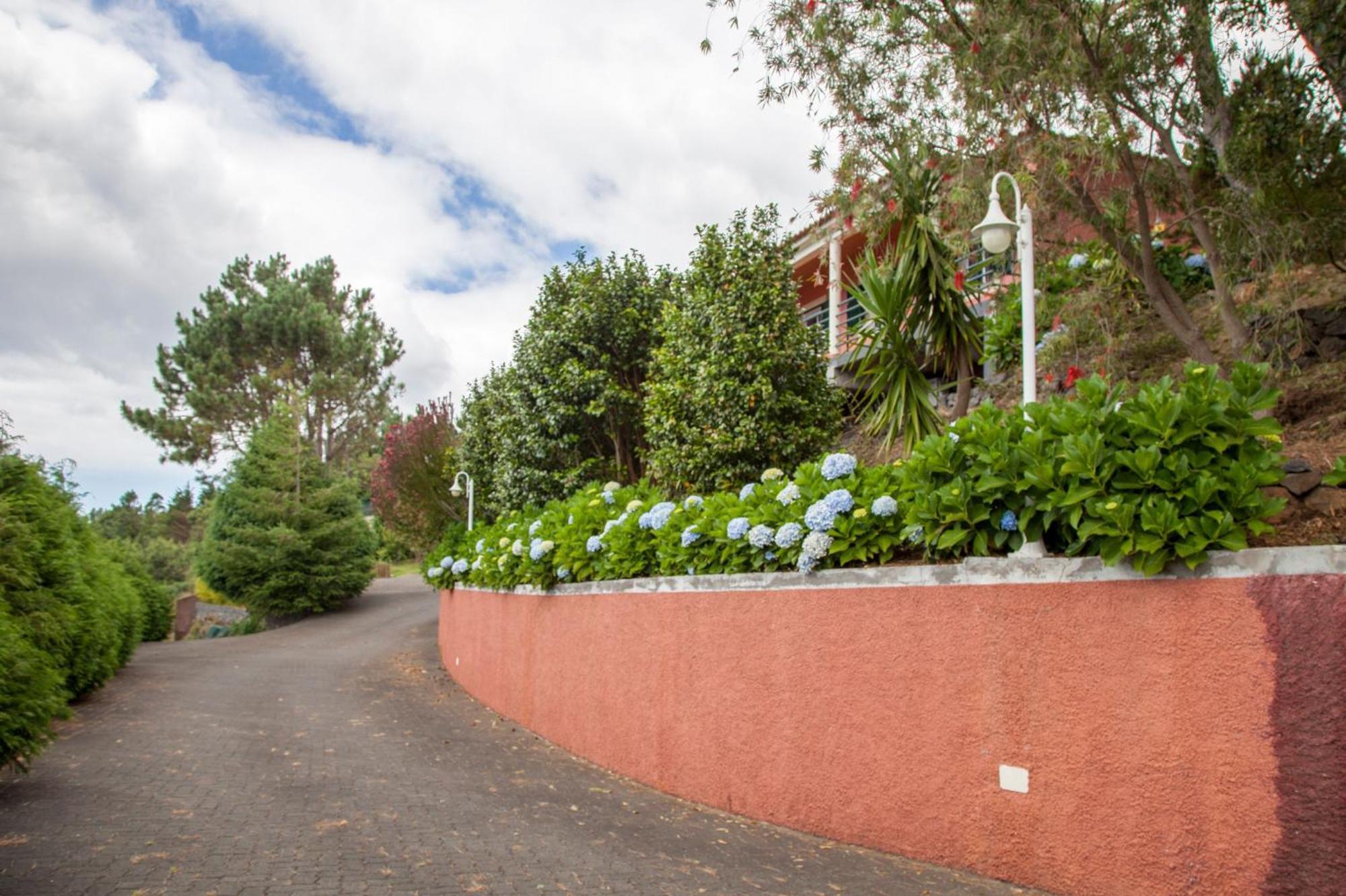 Quinta Do Santo By Lovelystay Santo Antonio da Serra Bagian luar foto